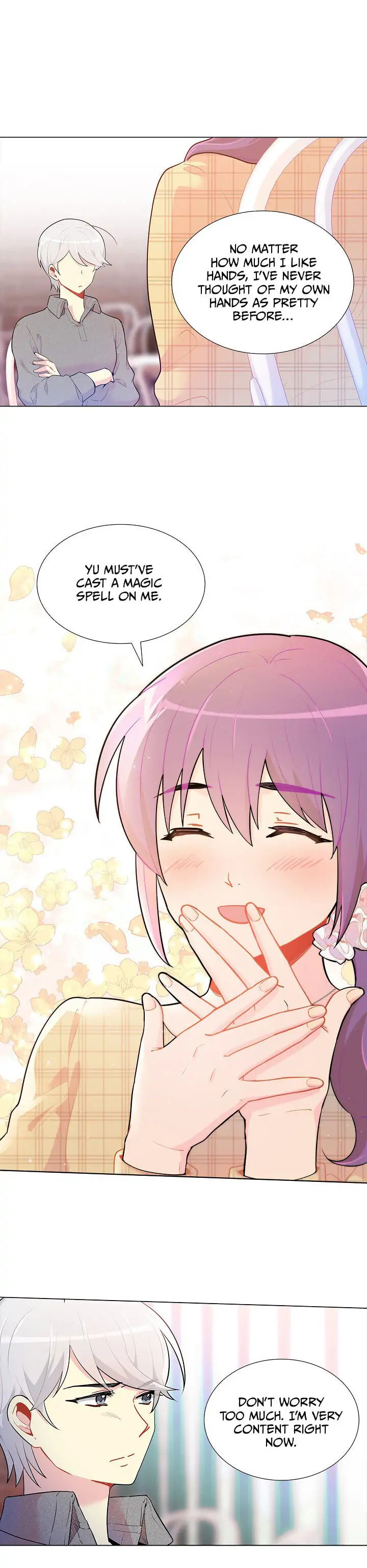 Goddess' Tastes Chapter 21 page 20 - 