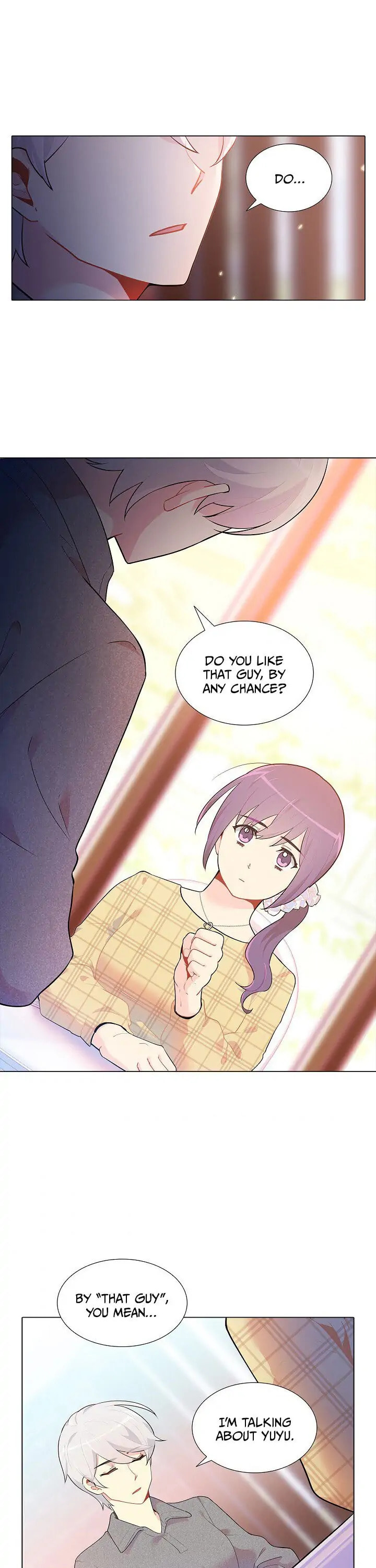 Goddess' Tastes Chapter 21 page 21 - 