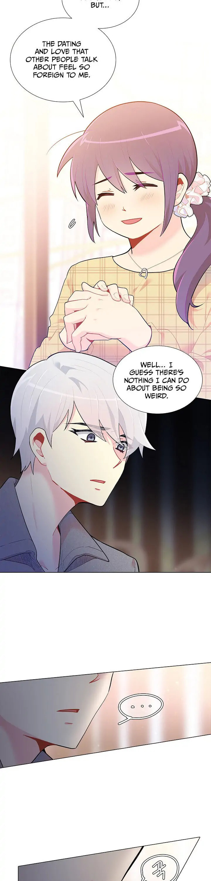 Goddess' Tastes Chapter 21 page 23 - 