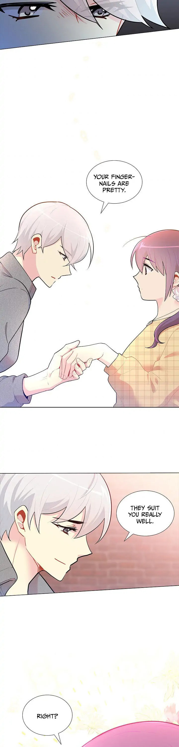 Goddess' Tastes Chapter 21 page 25 - 
