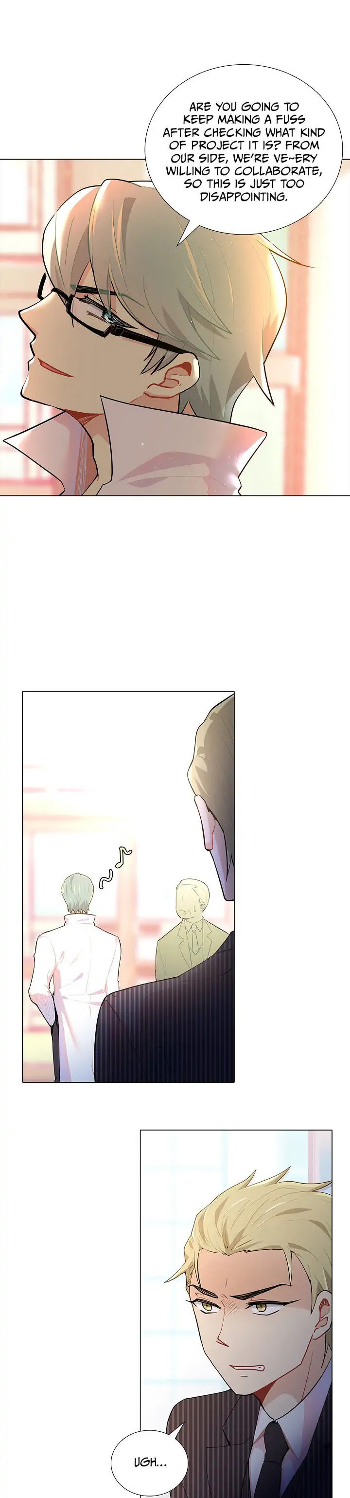 Goddess' Tastes Chapter 21 page 4 - 