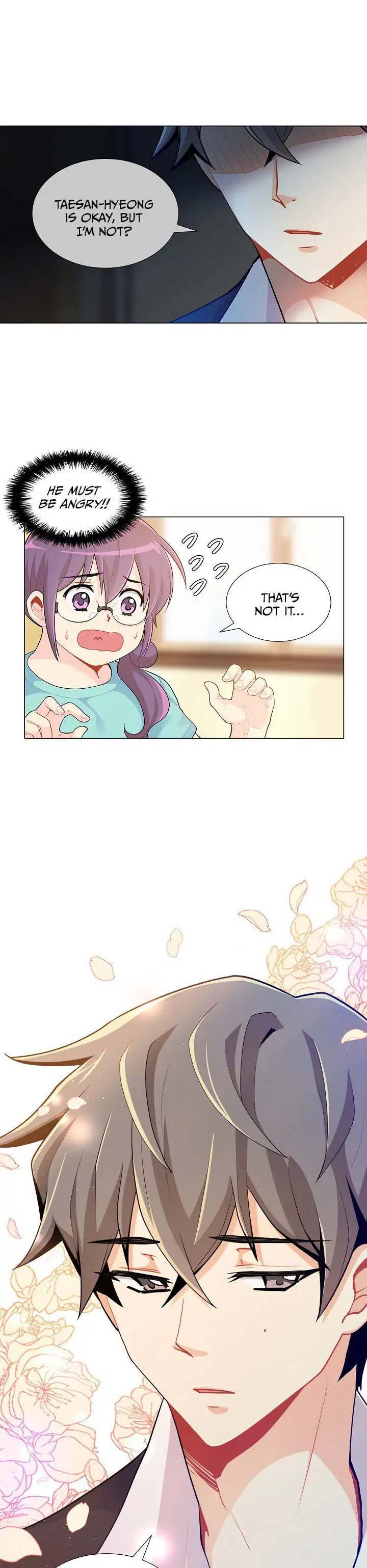 Goddess' Tastes Chapter 22 page 12 - 