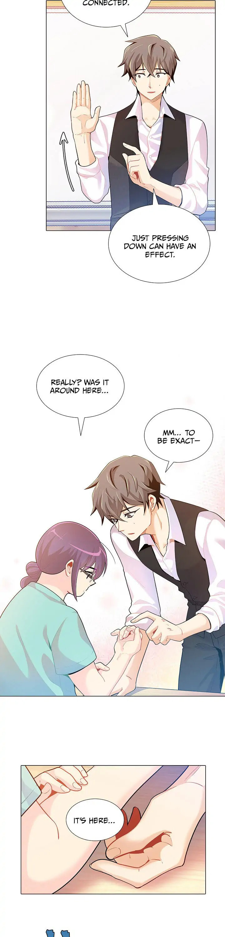 Goddess' Tastes Chapter 22 page 10 - 