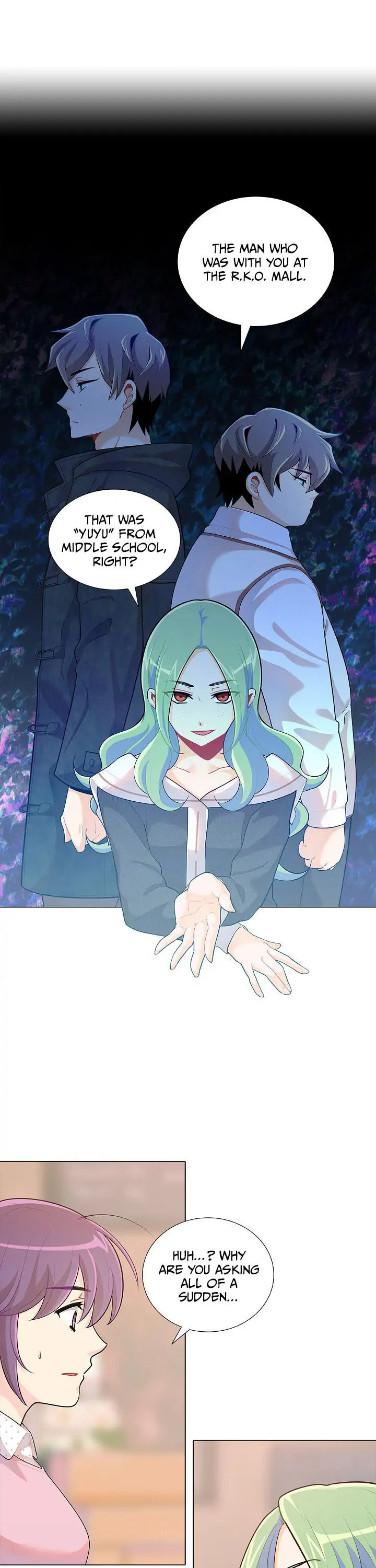 Goddess' Tastes Chapter 23 page 1 - 