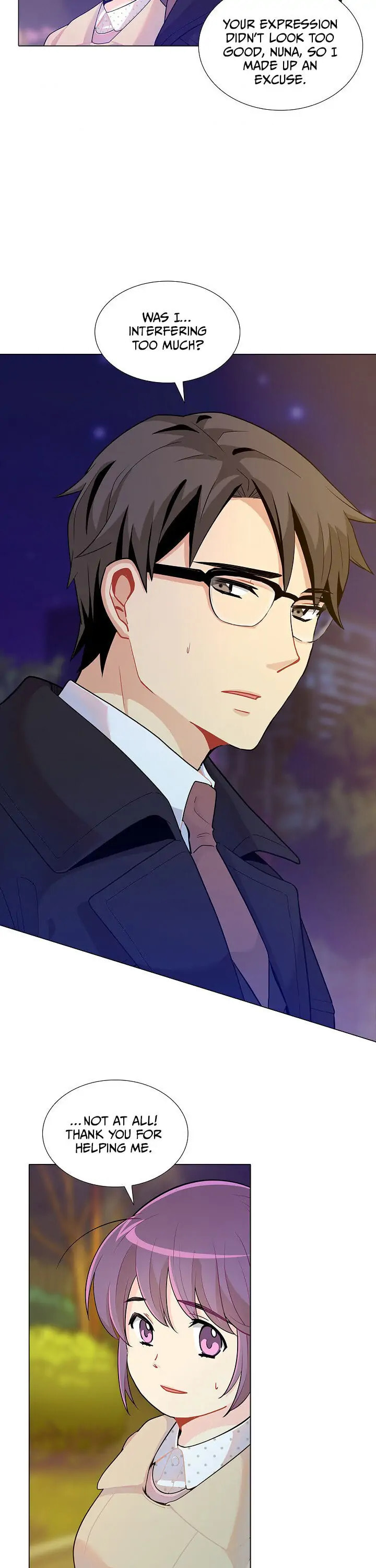 Goddess' Tastes Chapter 23 page 18 - 