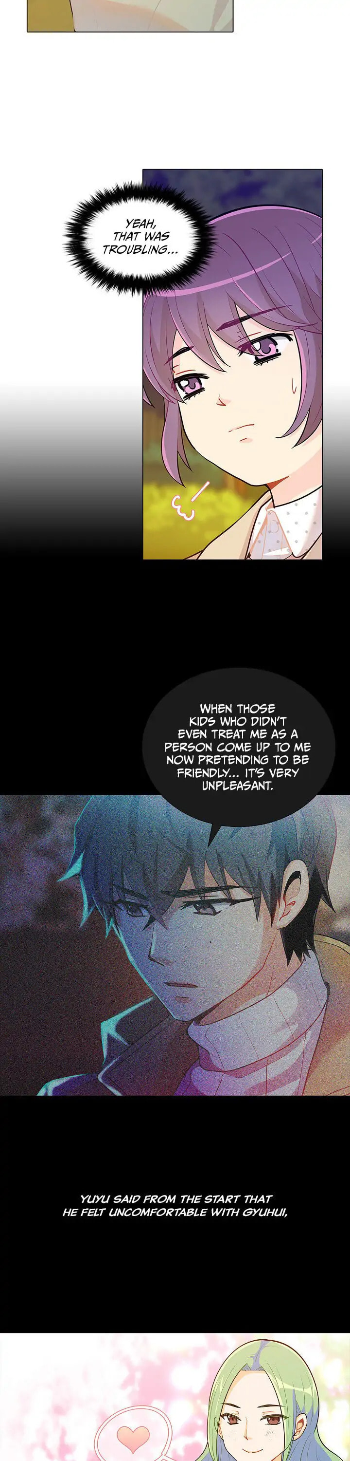 Goddess' Tastes Chapter 23 page 19 - 