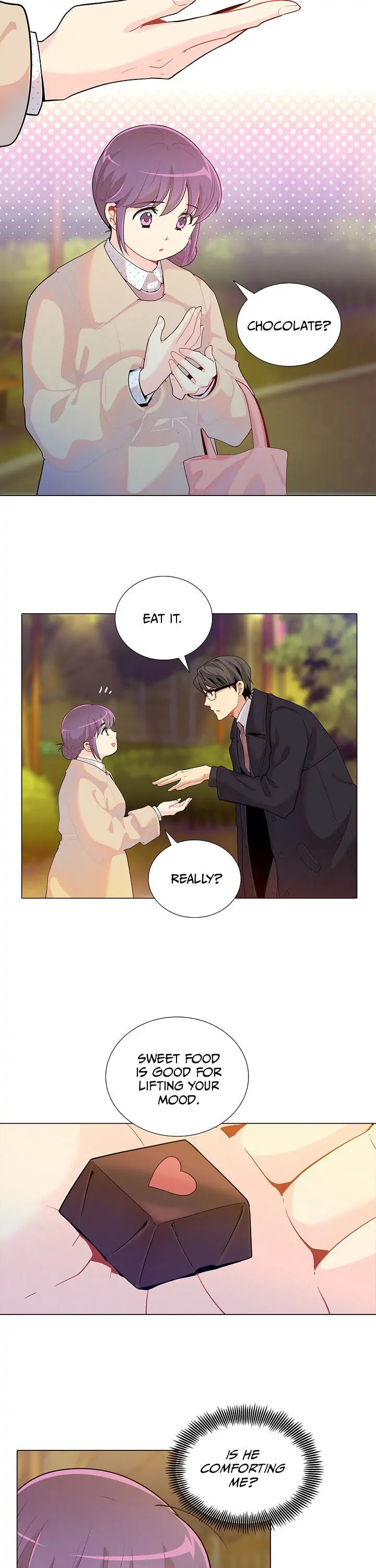 Goddess' Tastes Chapter 23 page 22 - 