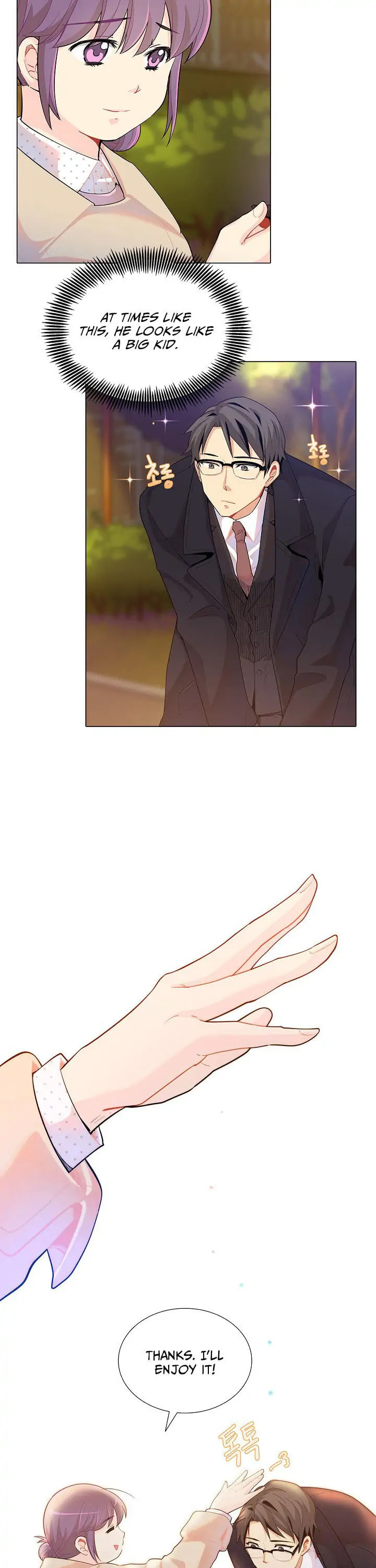 Goddess' Tastes Chapter 23 page 23 - 