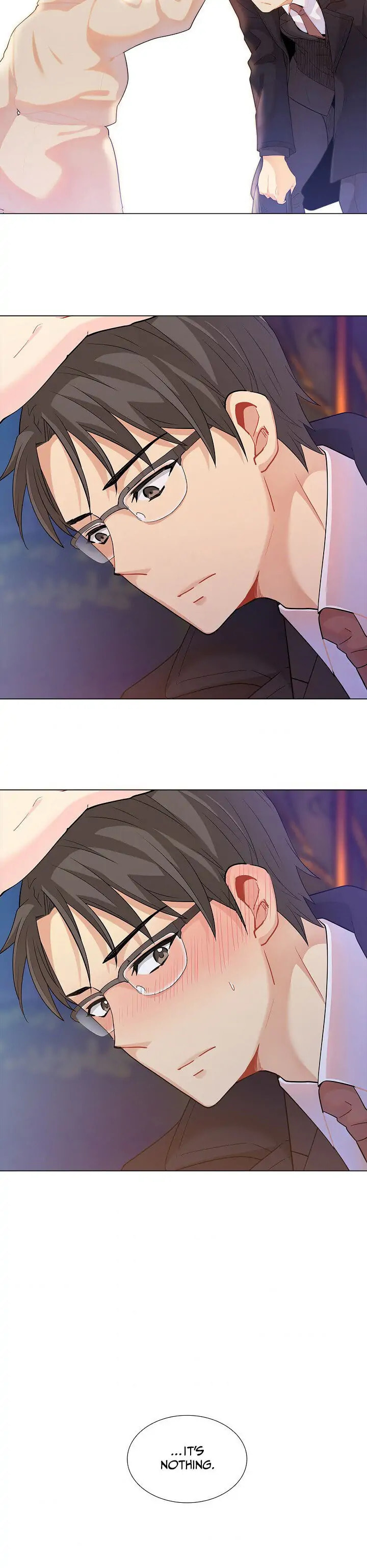 Goddess' Tastes Chapter 23 page 24 - 