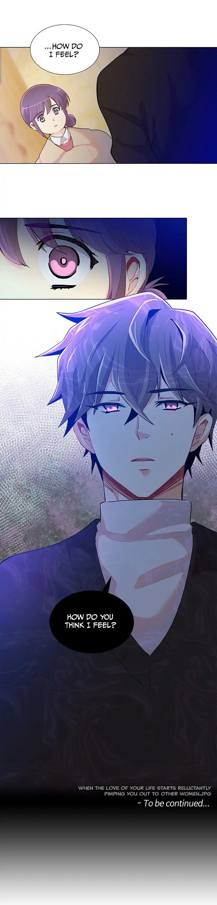 Goddess' Tastes Chapter 23 page 29 - 