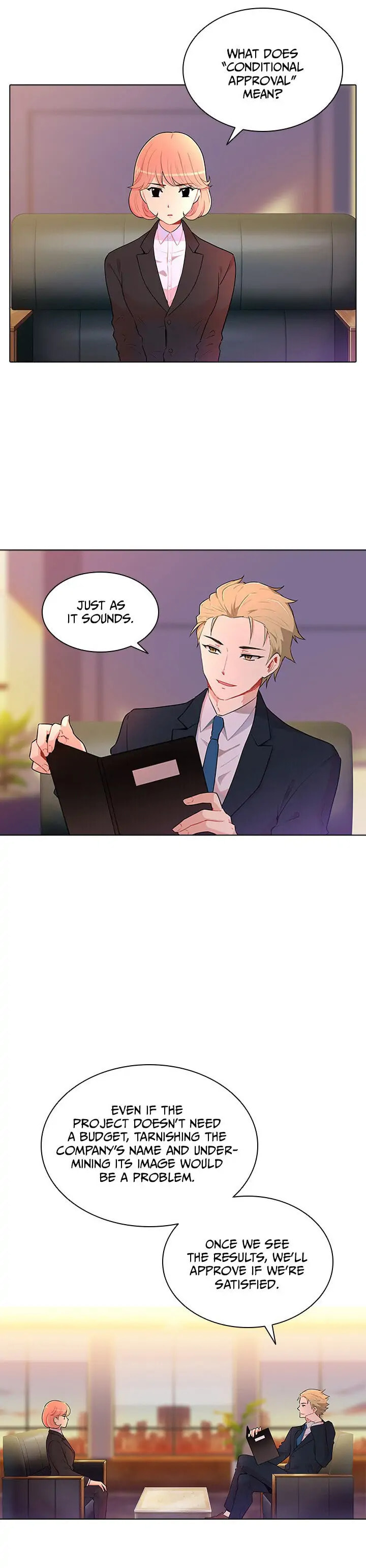 Goddess' Tastes Chapter 25 page 12 - 