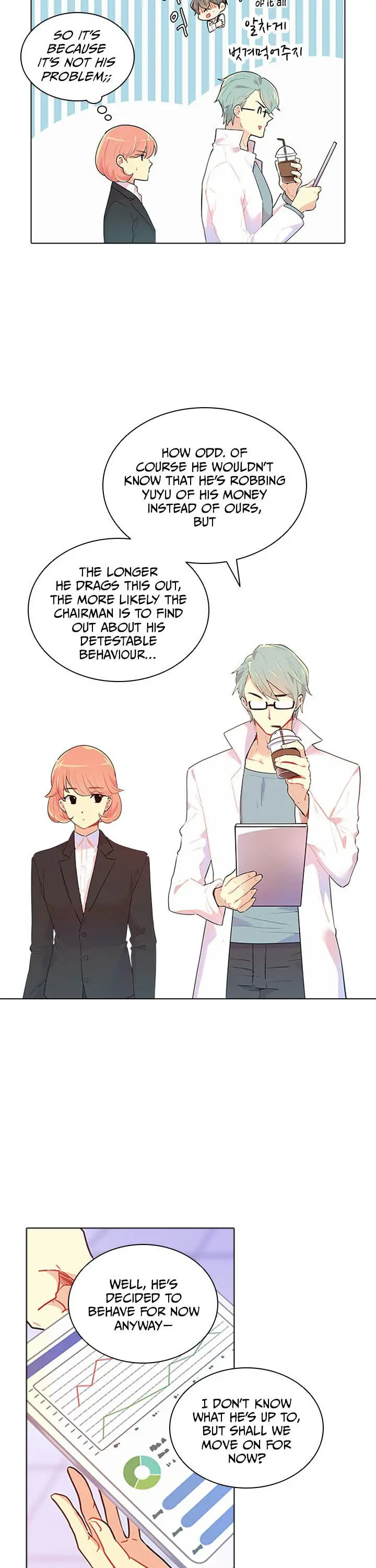 Goddess' Tastes Chapter 26 page 2 - 