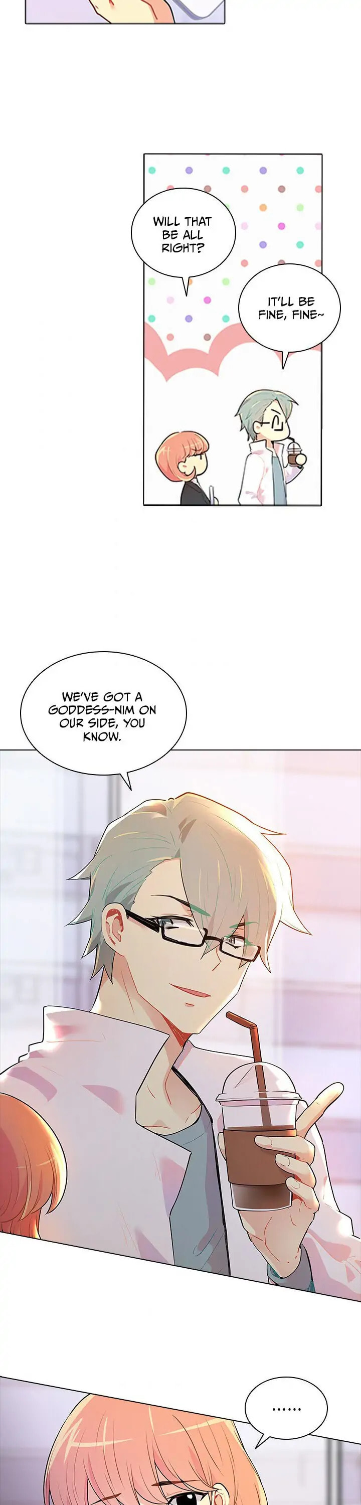 Goddess' Tastes Chapter 26 page 3 - 