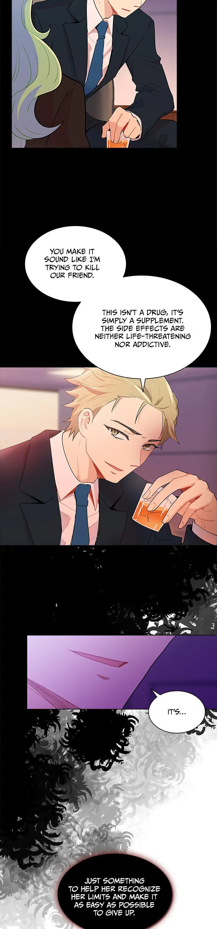 Goddess' Tastes Chapter 26 page 23 - 