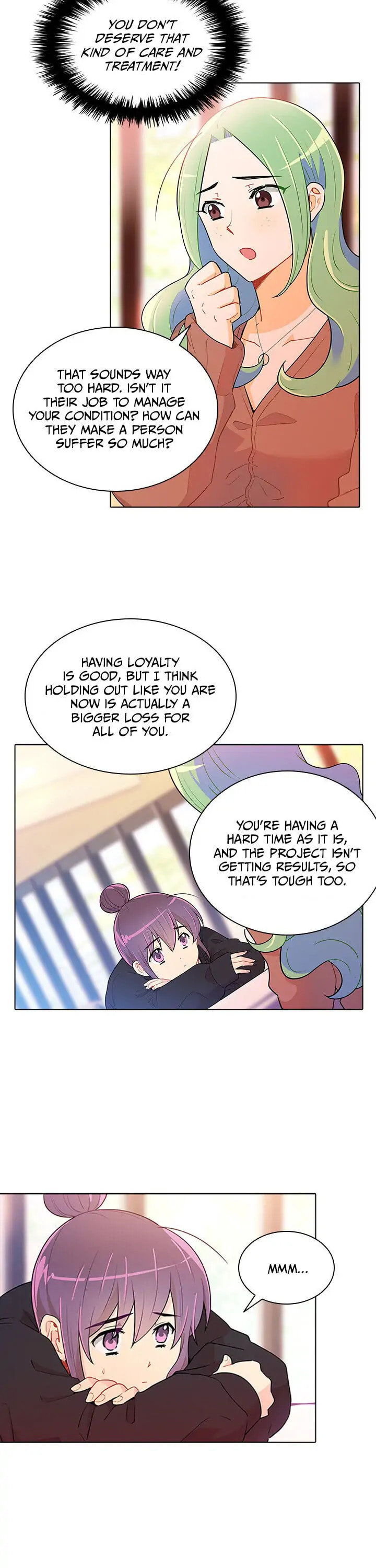 Goddess' Tastes Chapter 26 page 25 - 