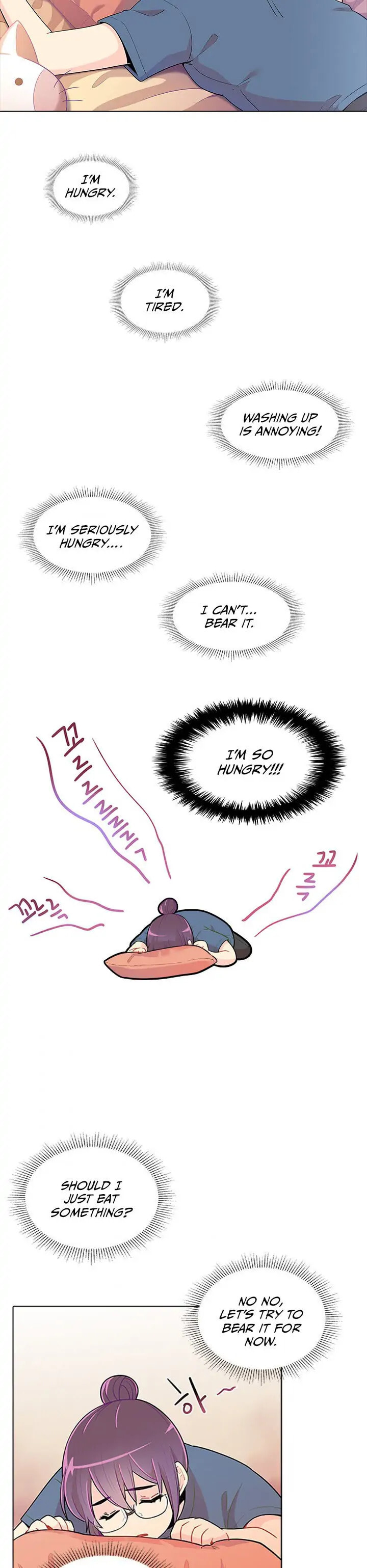 Goddess' Tastes Chapter 26 page 27 - 
