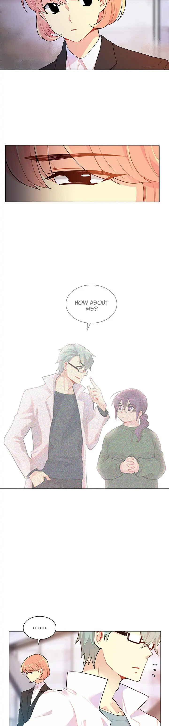 Goddess' Tastes Chapter 26 page 4 - 
