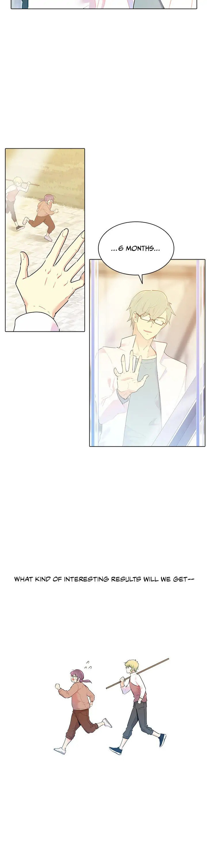 Goddess' Tastes Chapter 26 page 5 - 