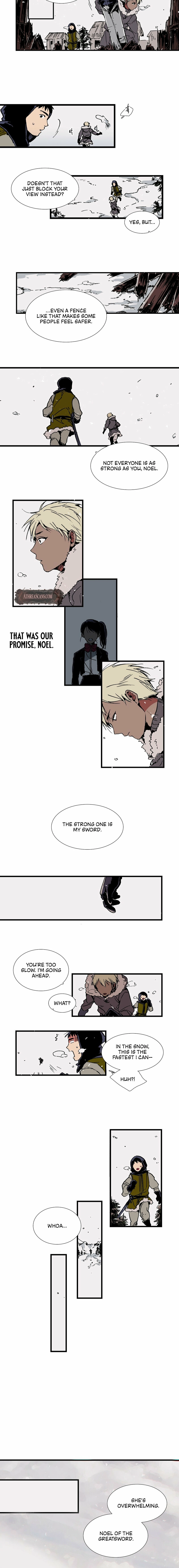 God's Bride Chapter 1 page 6 - 