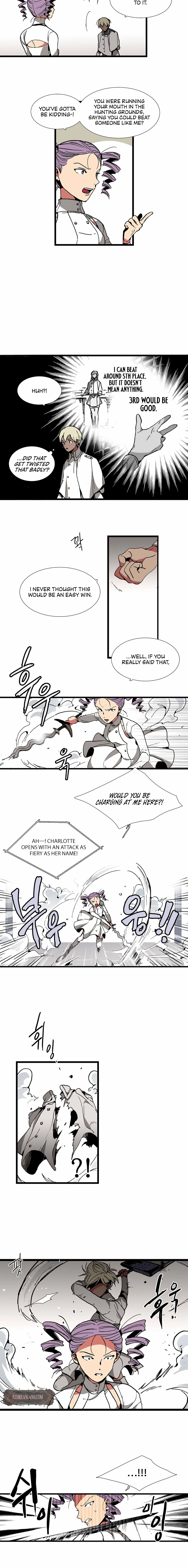 God's Bride Chapter 10 page 2 - 