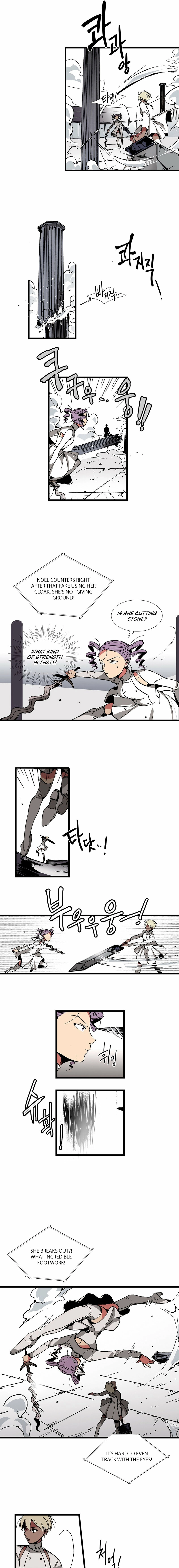 God's Bride Chapter 10 page 3 - 