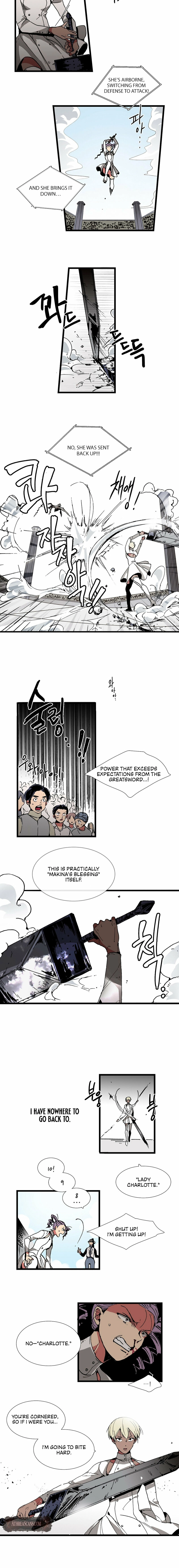 God's Bride Chapter 10 page 4 - 