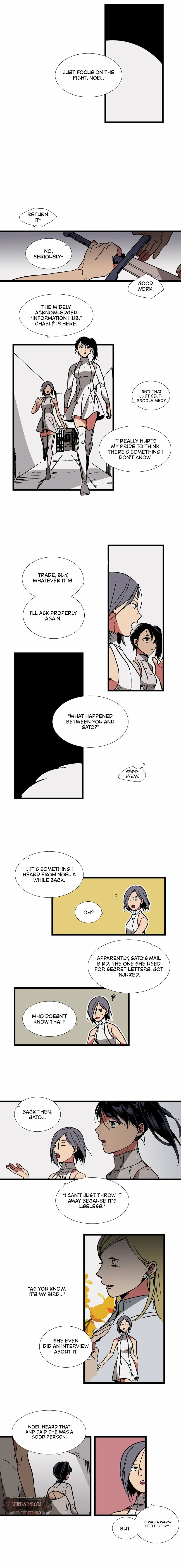 God's Bride Chapter 3 page 4 - 