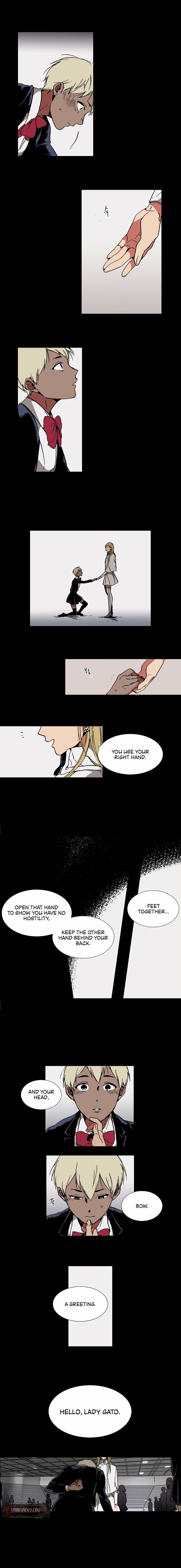 God's Bride Chapter 4 page 2 - 