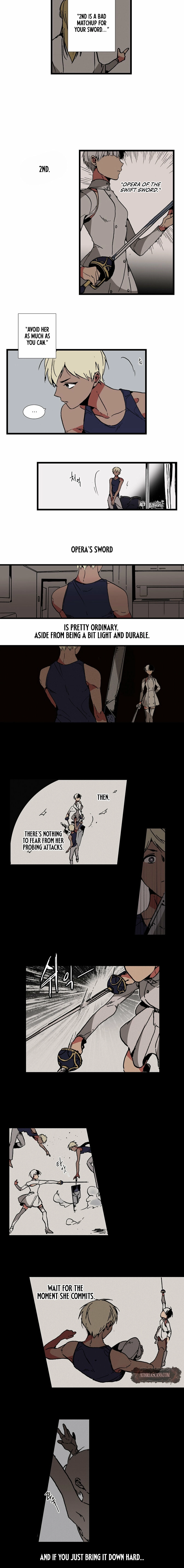 God's Bride Chapter 4 page 6 - 