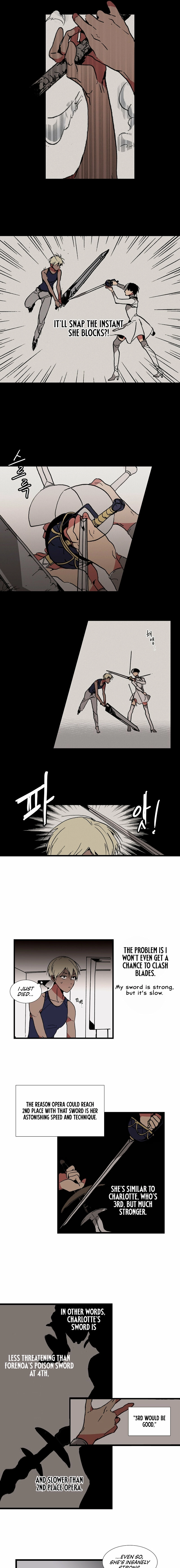 God's Bride Chapter 4 page 7 - 