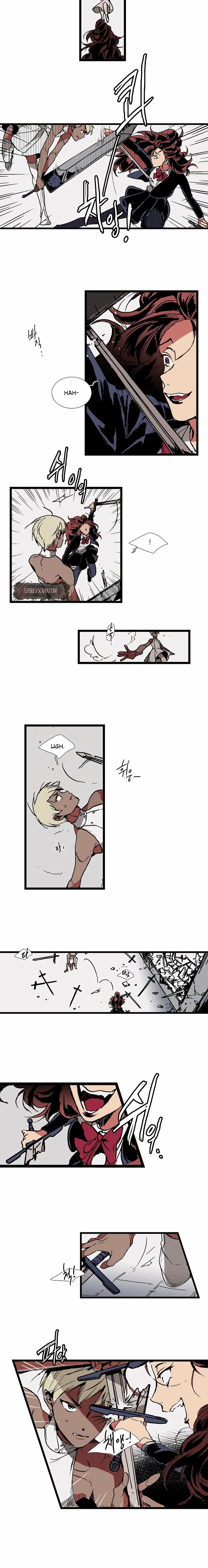 God's Bride Chapter 5 page 4 - 