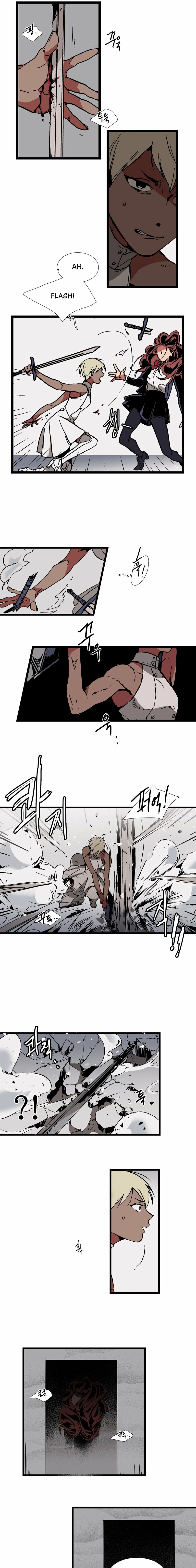 God's Bride Chapter 5 page 5 - 