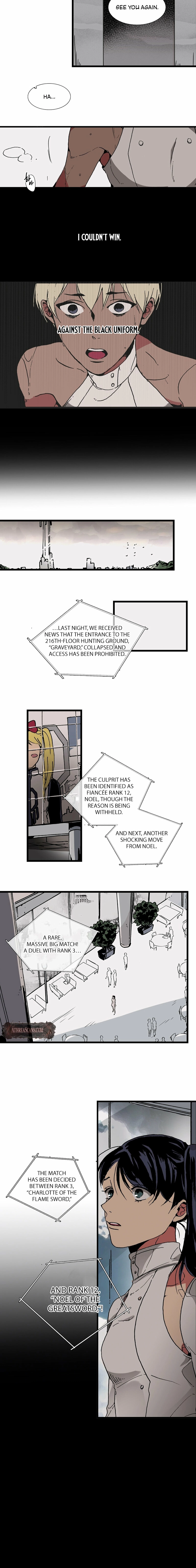 God's Bride Chapter 5 page 6 - 
