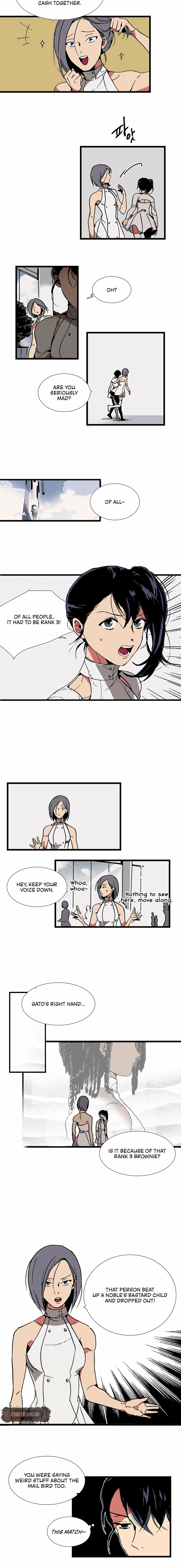 God's Bride Chapter 6 page 2 - 