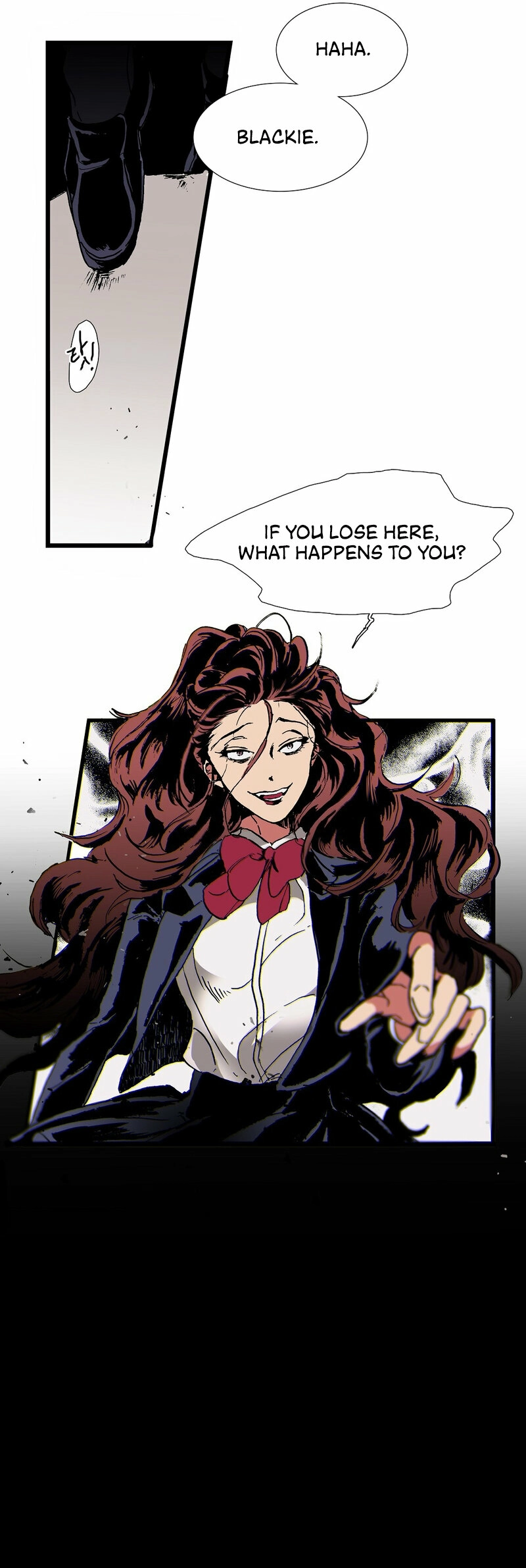 God's Bride Chapter 6 page 7 - 