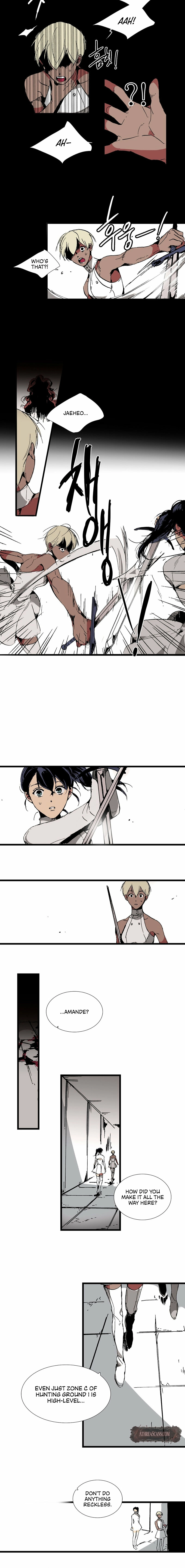 God's Bride Chapter 8 page 4 - 