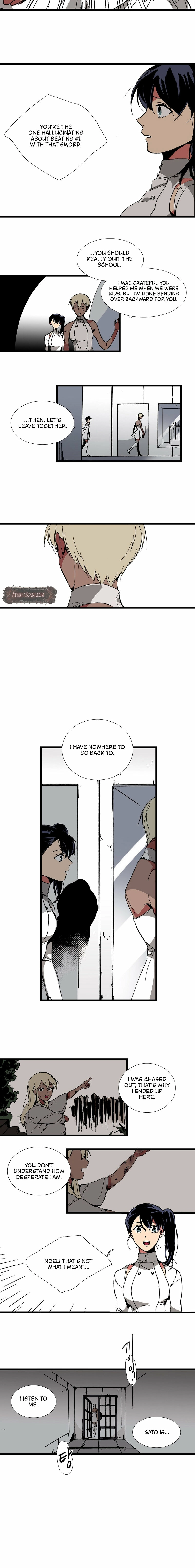 God's Bride Chapter 8 page 6 - 