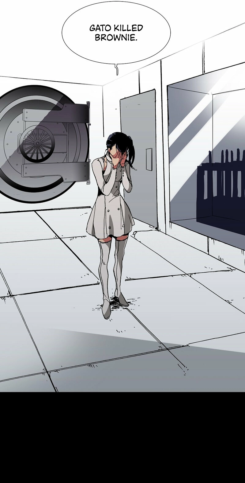 God's Bride Chapter 8 page 7 - 