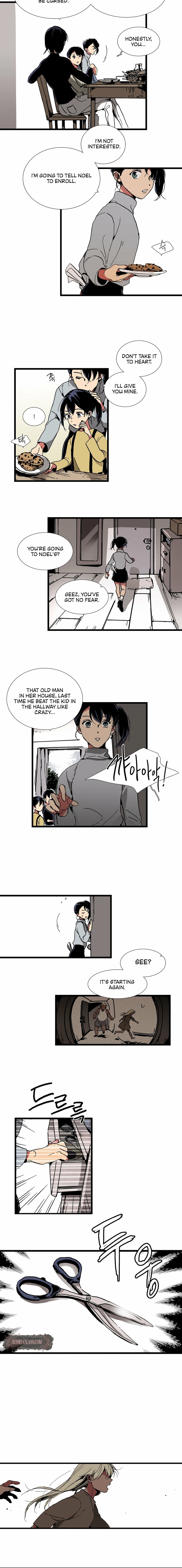 God's Bride Chapter 9 page 2 - 