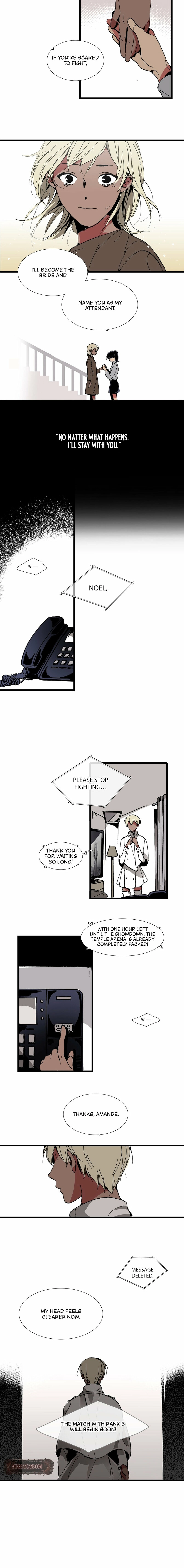 God's Bride Chapter 9 page 6 - 