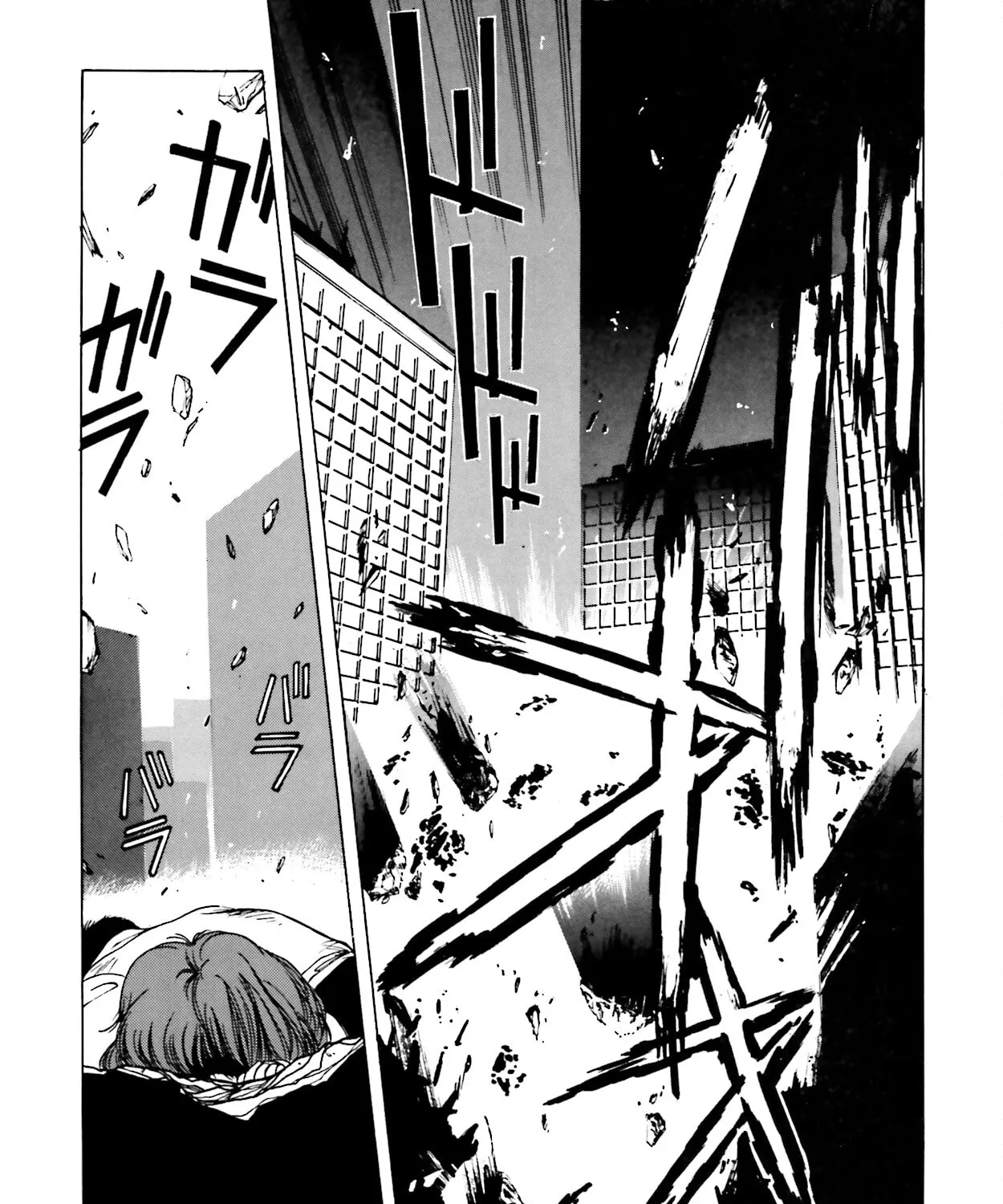 Godzilla 1990 Chapter 2 page 33 - 