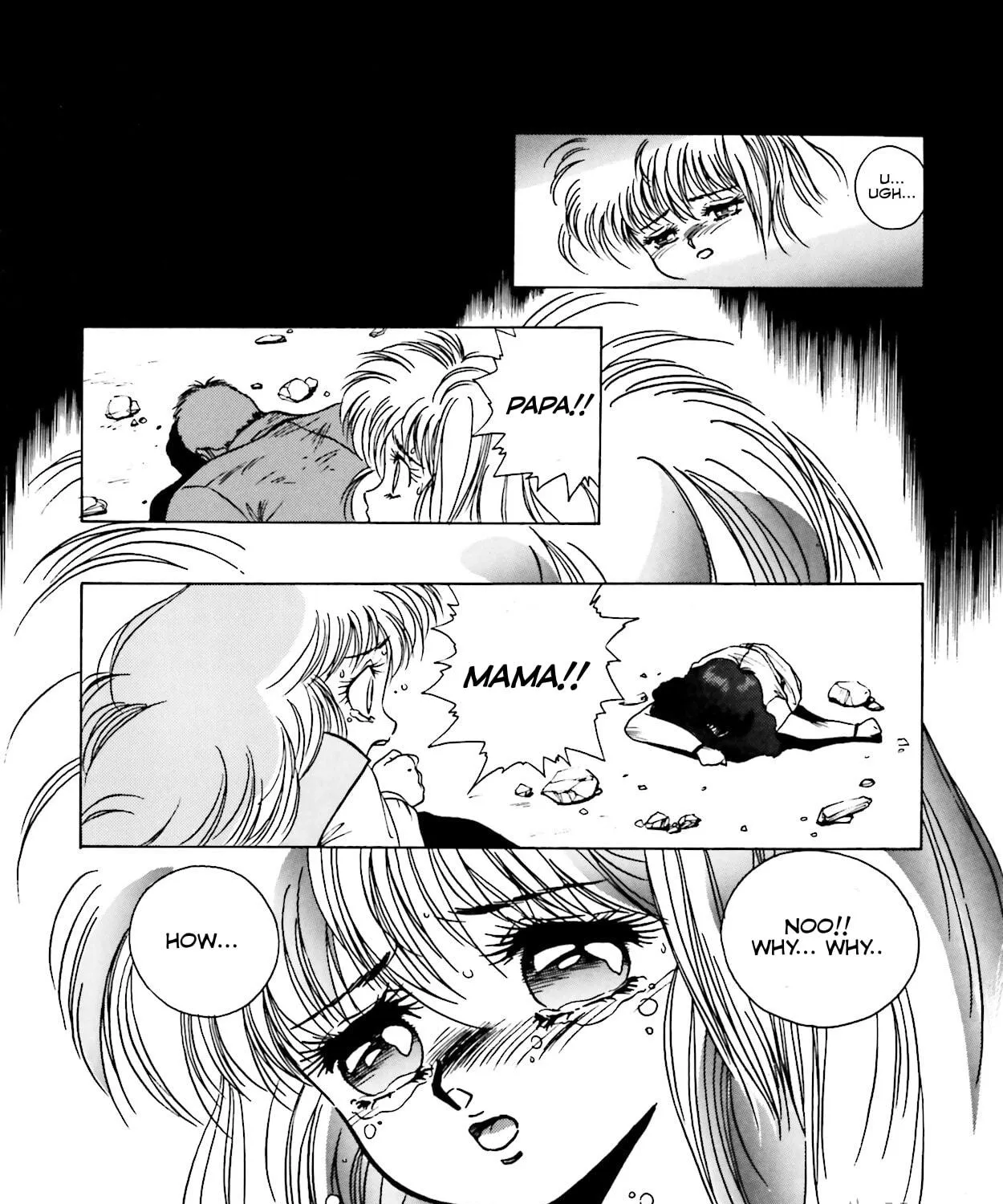 Godzilla 1990 Chapter 2 page 35 - 