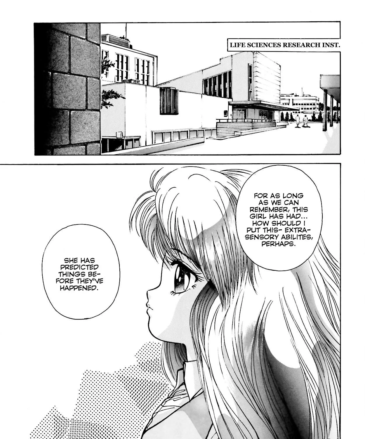 Godzilla 1990 Chapter 2 page 9 - 