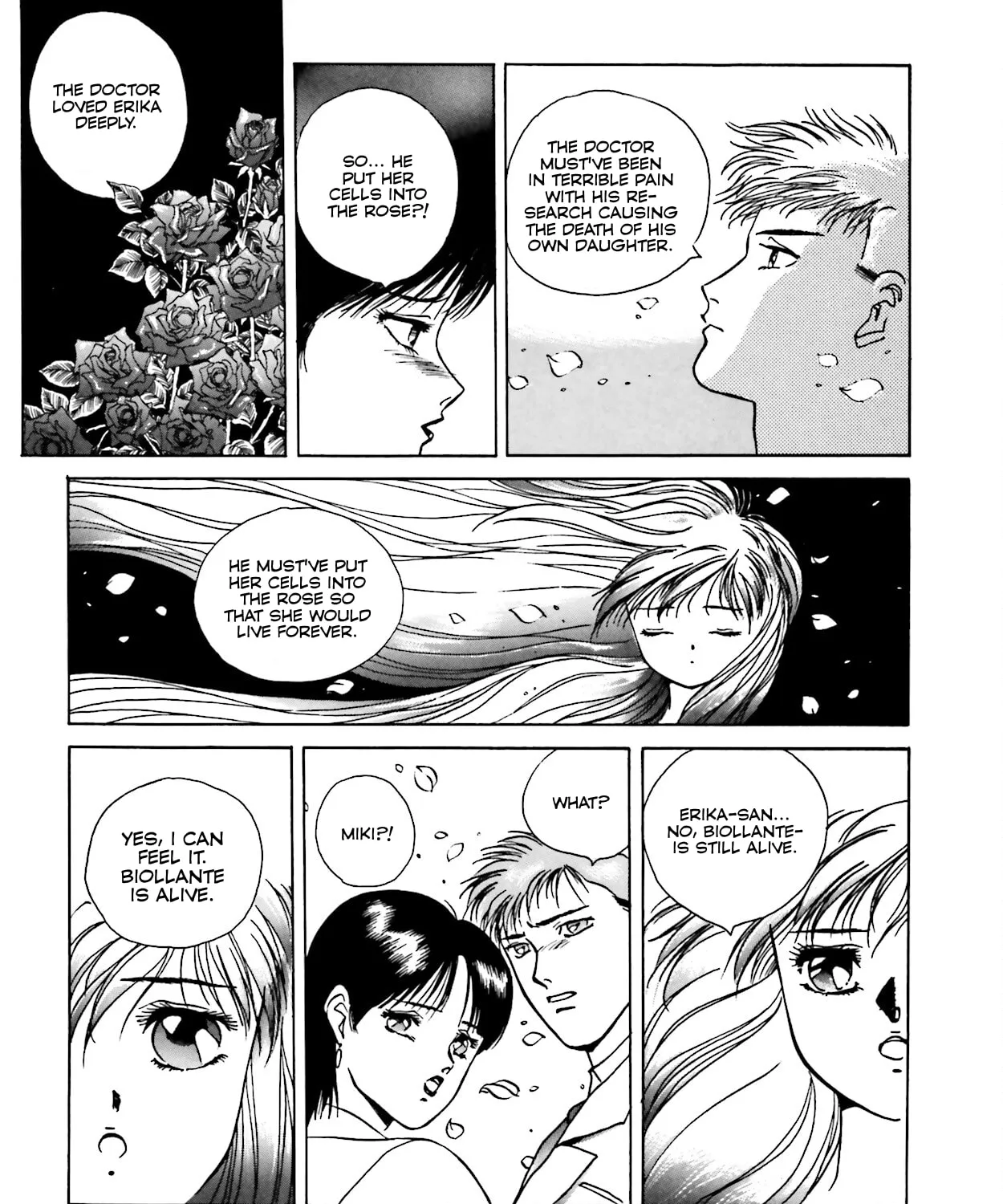 Godzilla 1990 Chapter 3 page 115 - 