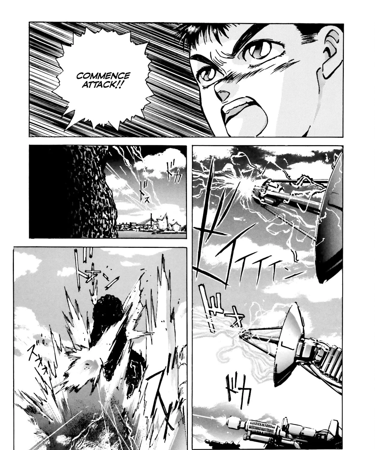 Godzilla 1990 Chapter 3 page 147 - 
