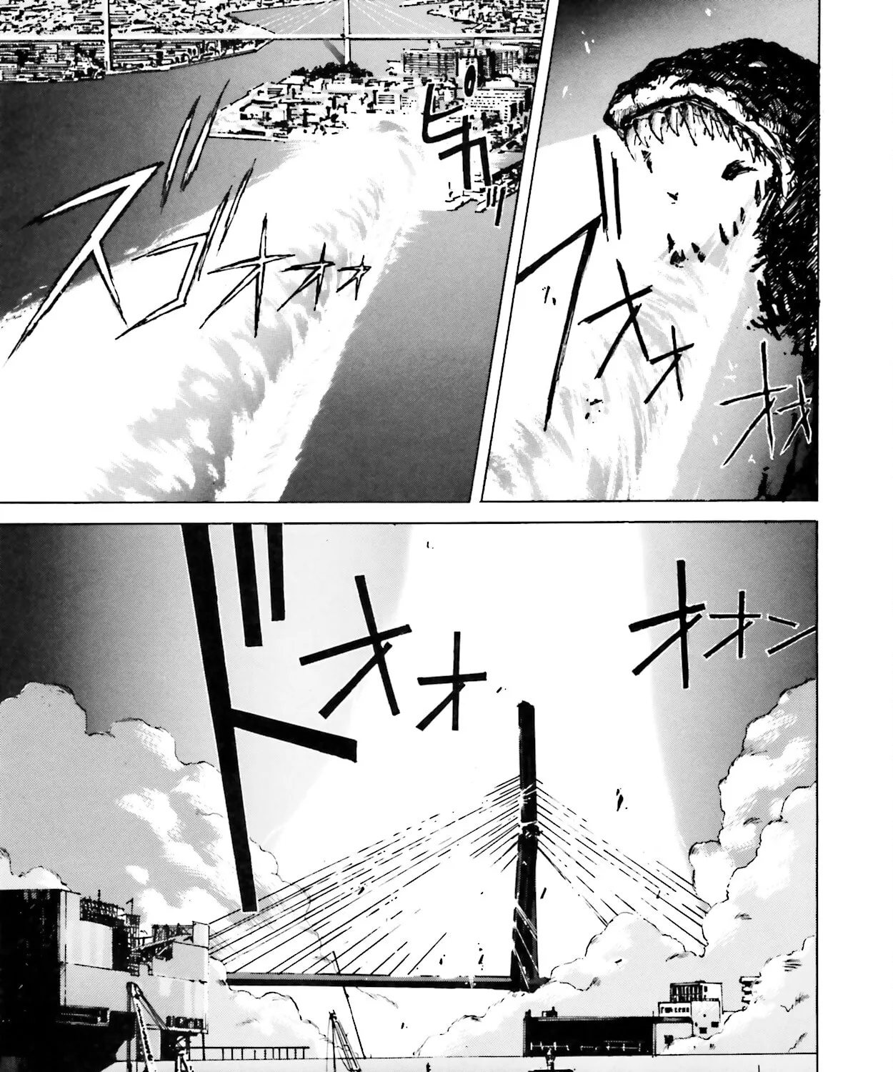 Godzilla 1990 Chapter 3 page 151 - 