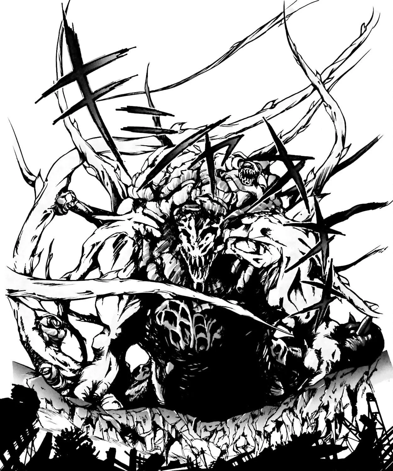 Godzilla 1990 Chapter 3 page 199 - 