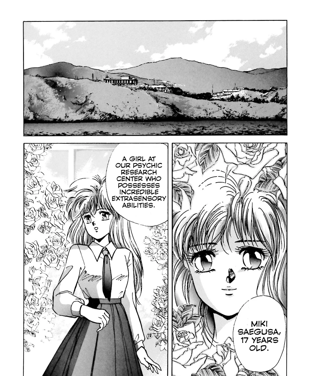 Godzilla 1990 Chapter 3 page 3 - 