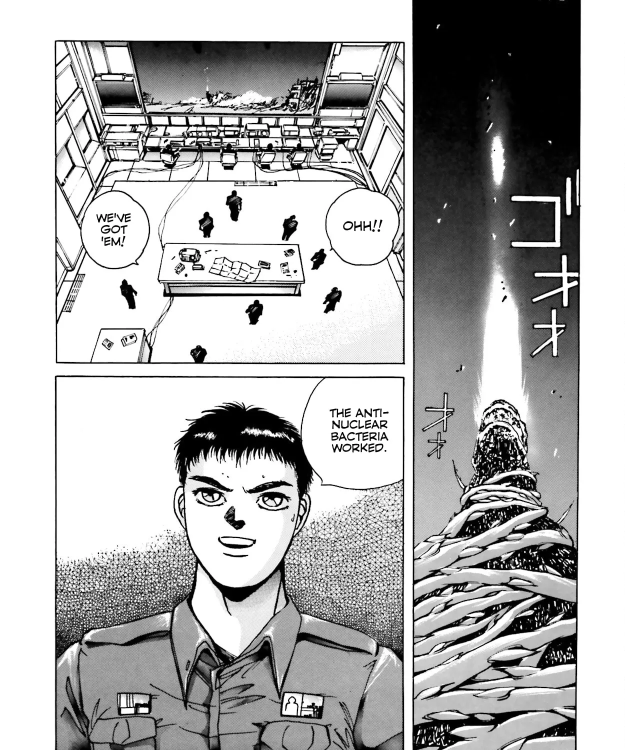 Godzilla 1990 Chapter 3 page 213 - 