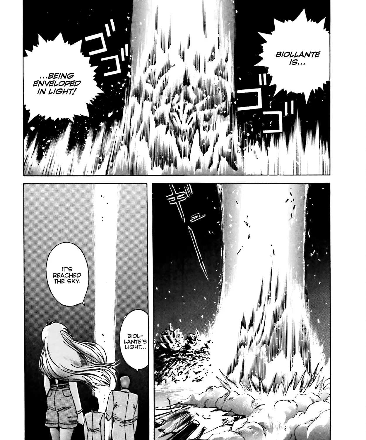 Godzilla 1990 Chapter 3 page 223 - 